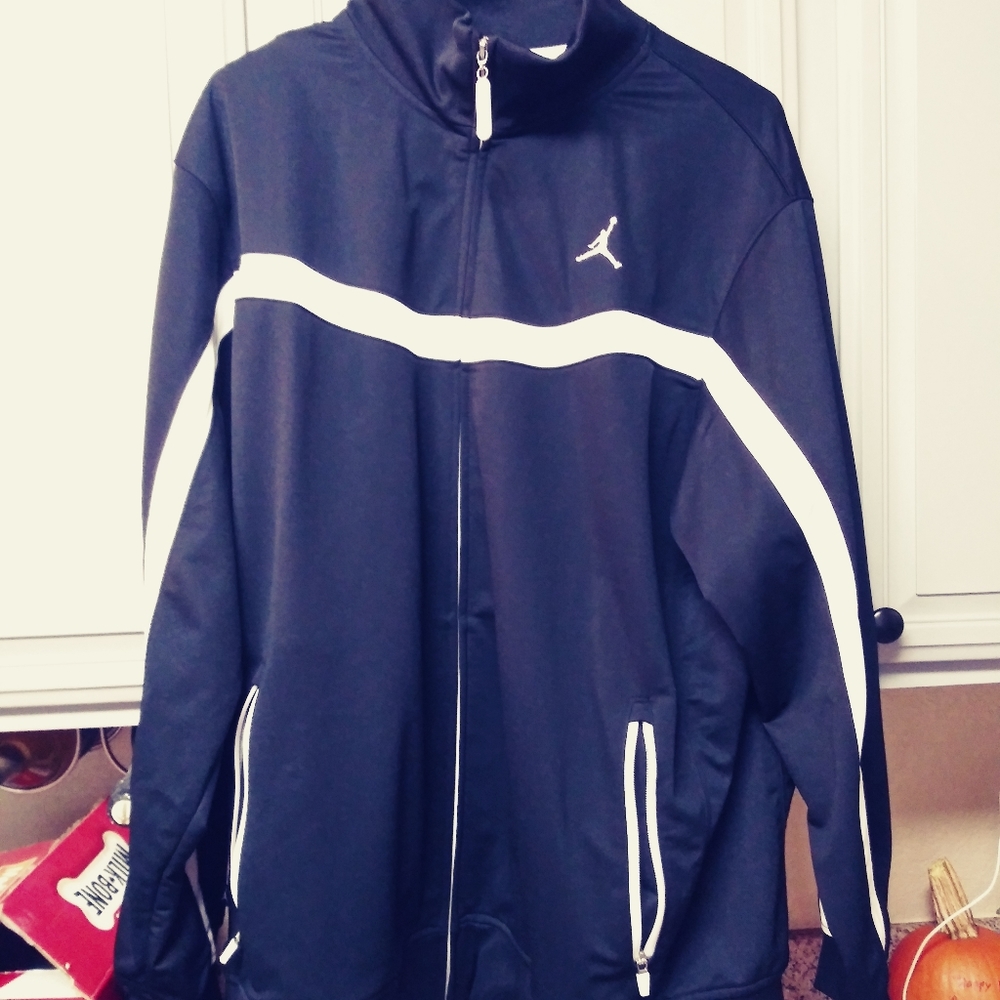 Jordan Track Jacket (XL)
